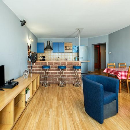 Apartament Montecassino Szczecin Kültér fotó