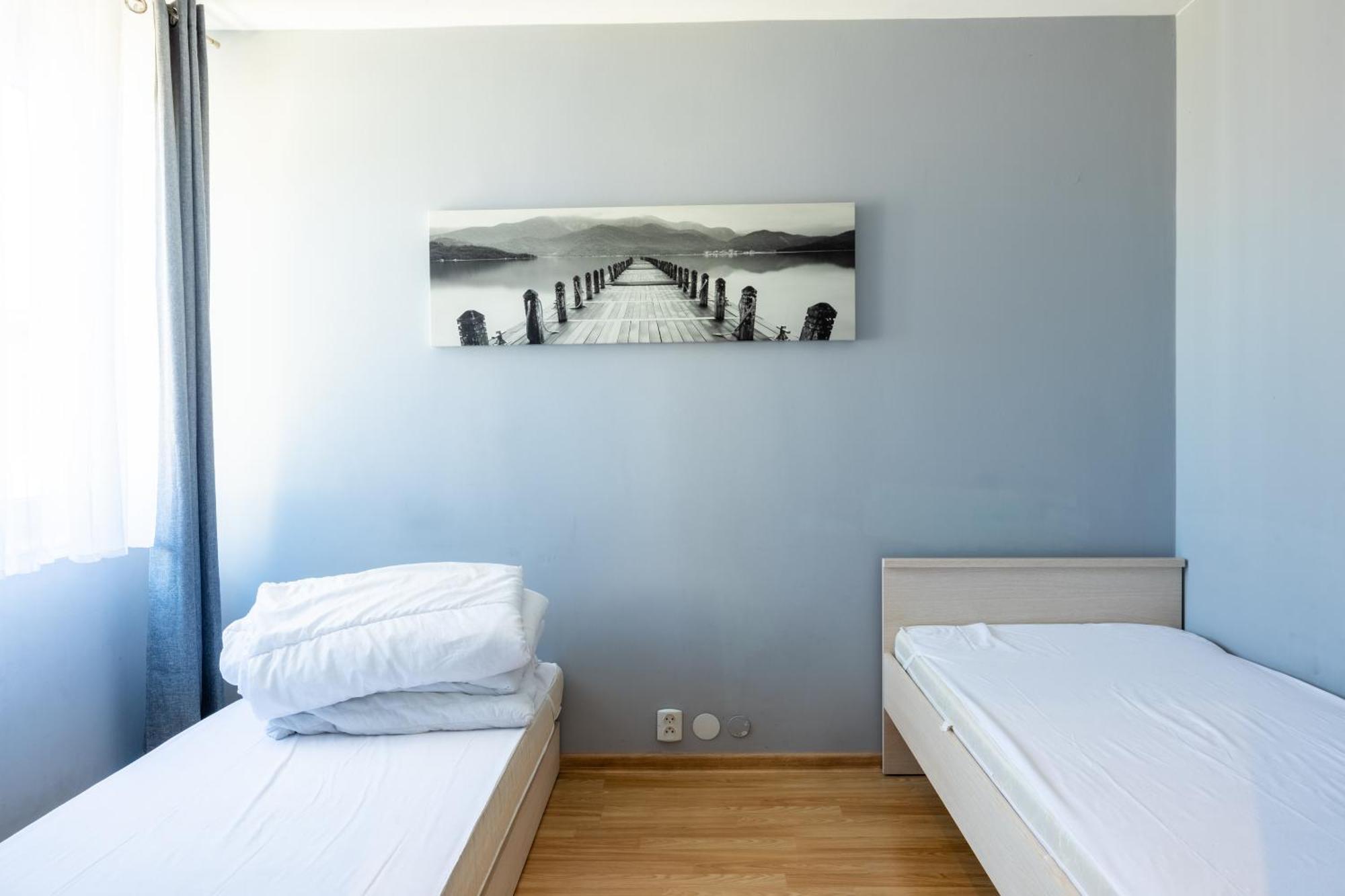 Apartament Montecassino Szczecin Kültér fotó