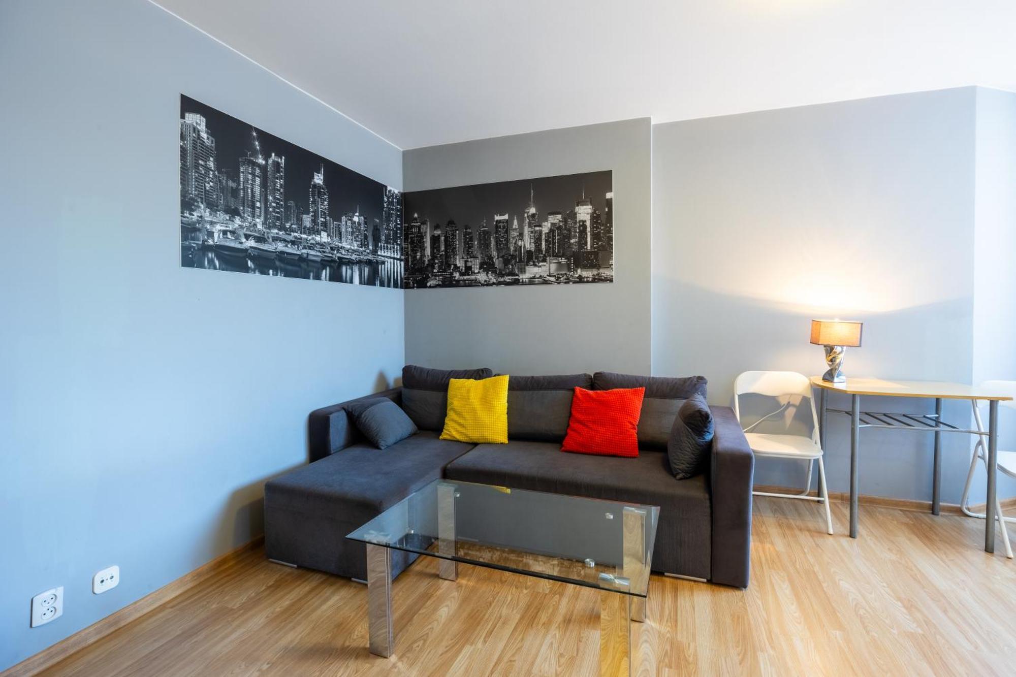 Apartament Montecassino Szczecin Kültér fotó