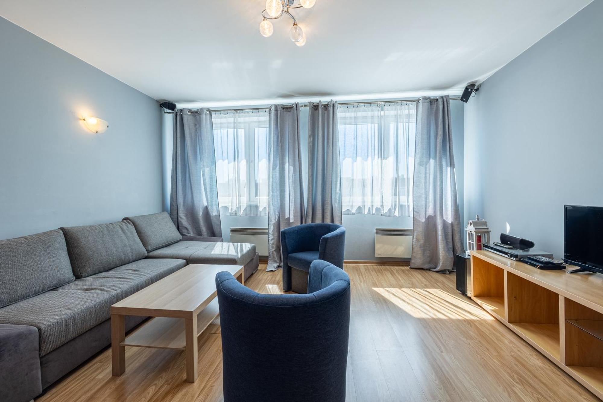 Apartament Montecassino Szczecin Kültér fotó