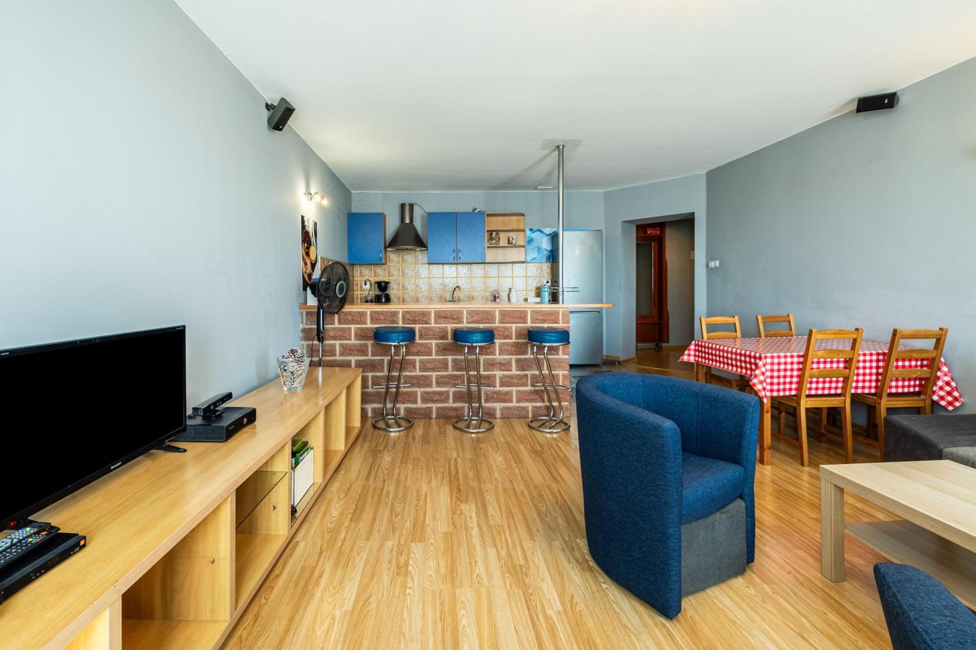 Apartament Montecassino Szczecin Kültér fotó