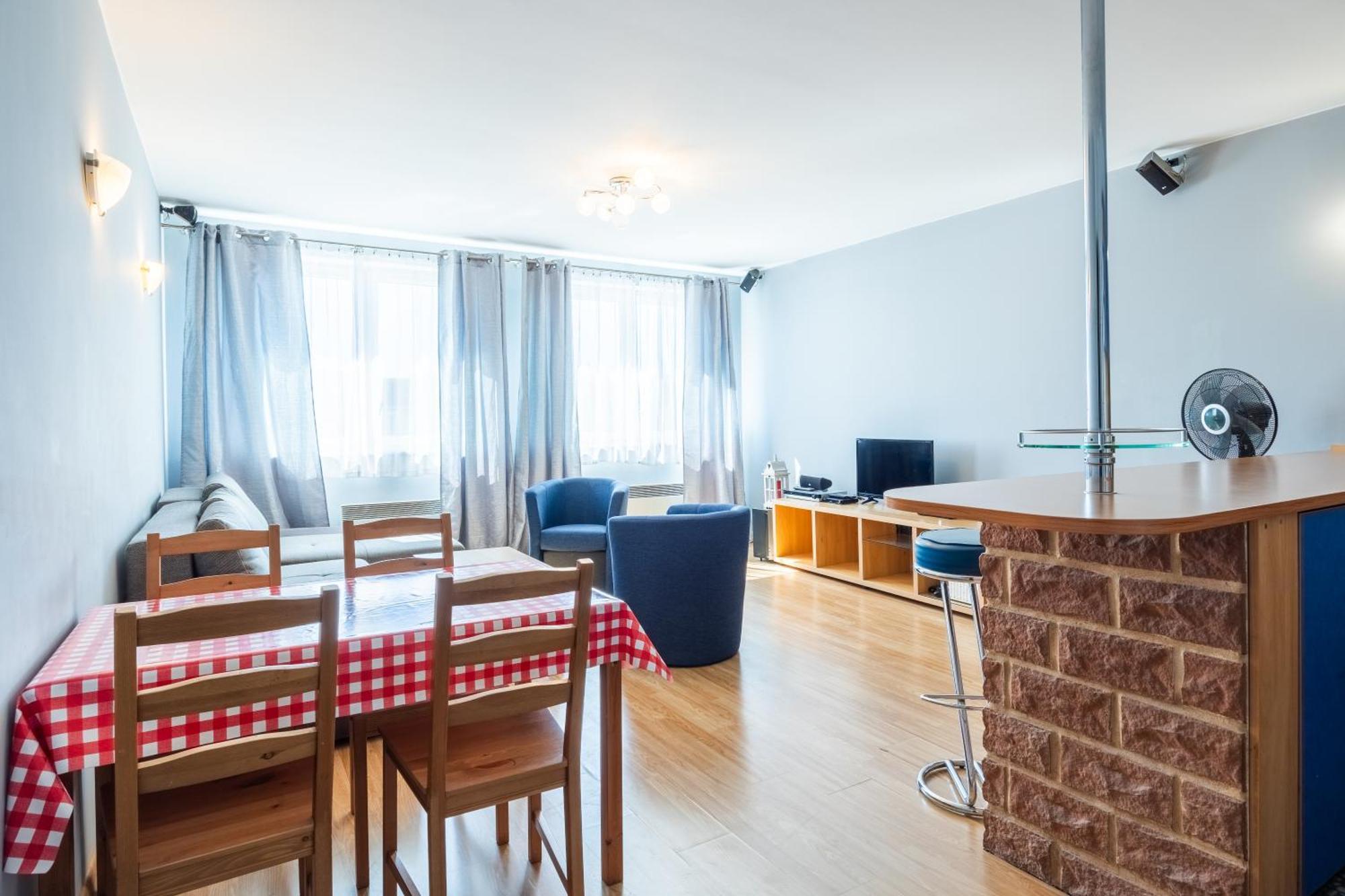 Apartament Montecassino Szczecin Kültér fotó