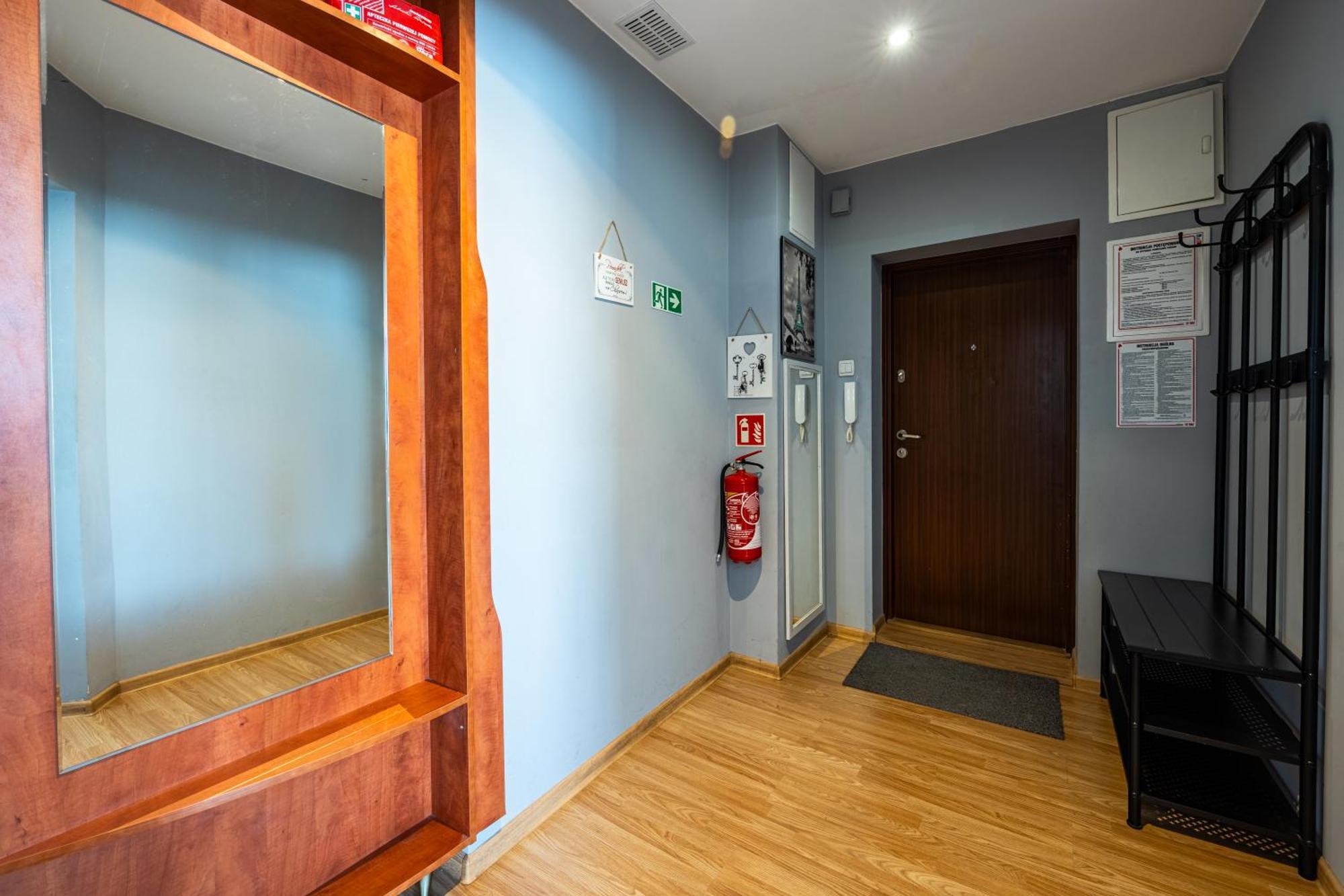 Apartament Montecassino Szczecin Kültér fotó