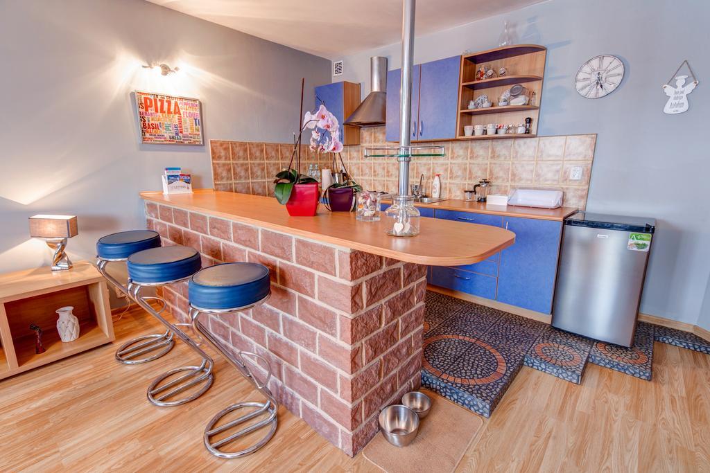 Apartament Montecassino Szczecin Kültér fotó