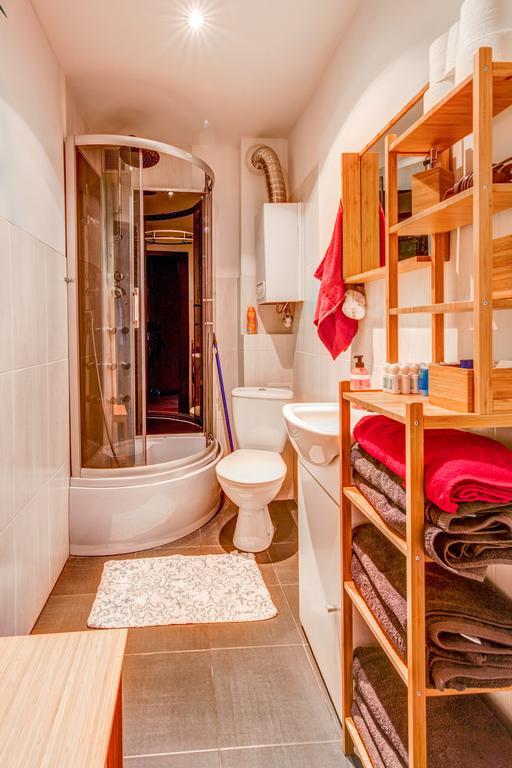 Apartament Montecassino Szczecin Kültér fotó