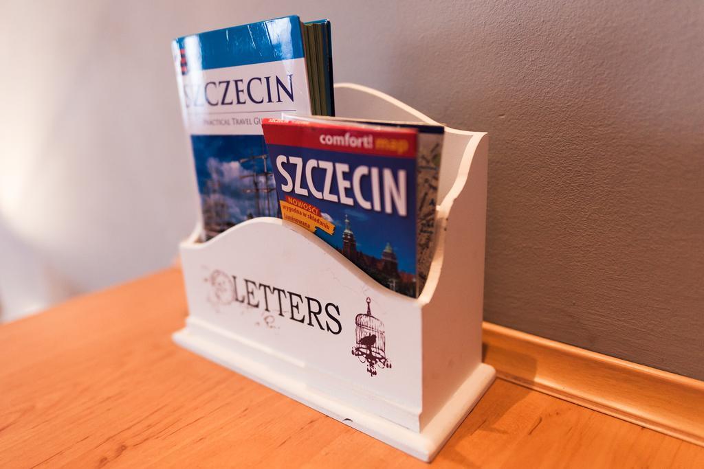 Apartament Montecassino Szczecin Kültér fotó
