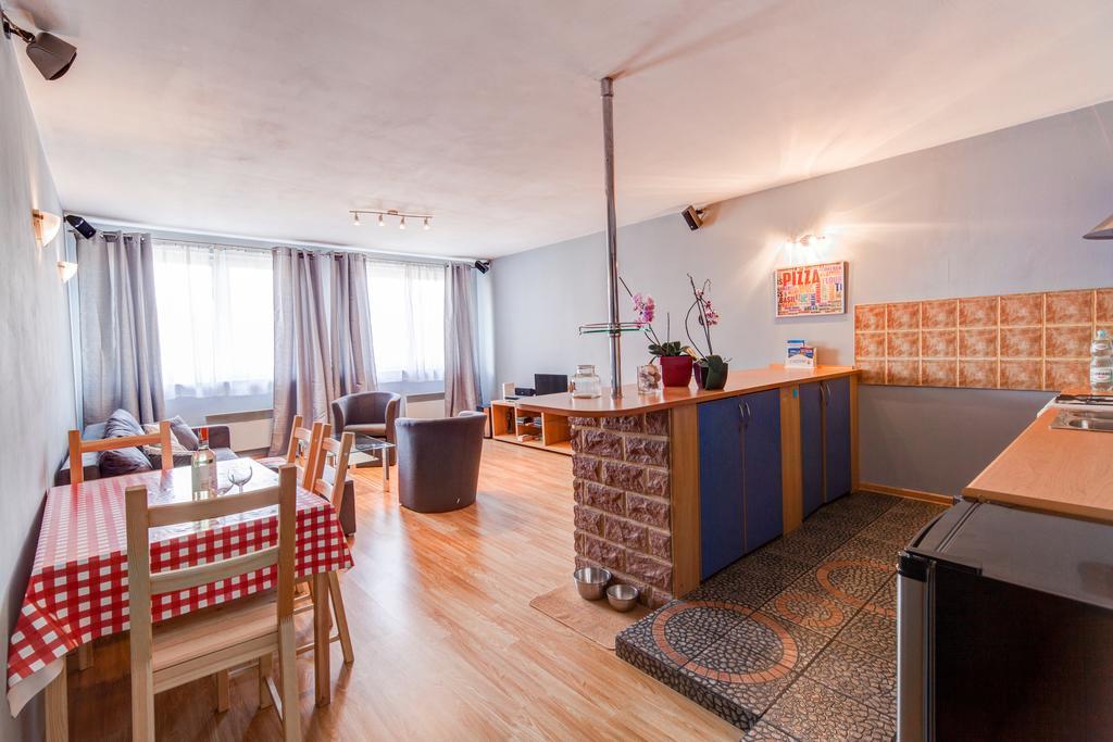 Apartament Montecassino Szczecin Kültér fotó