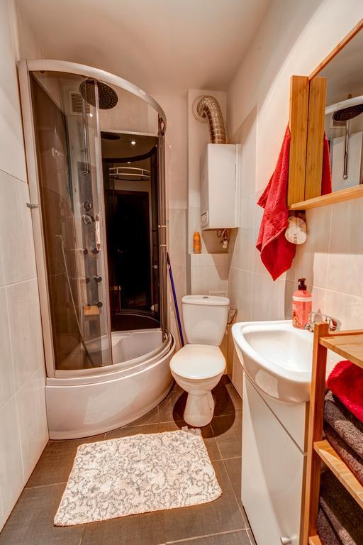 Apartament Montecassino Szczecin Kültér fotó